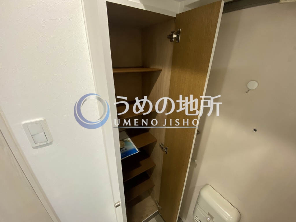 その他　靴箱
