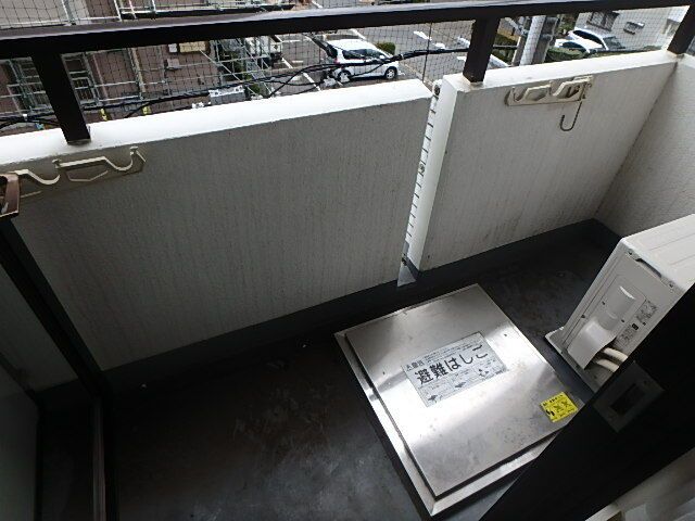 バルコニー　別号室参考写真