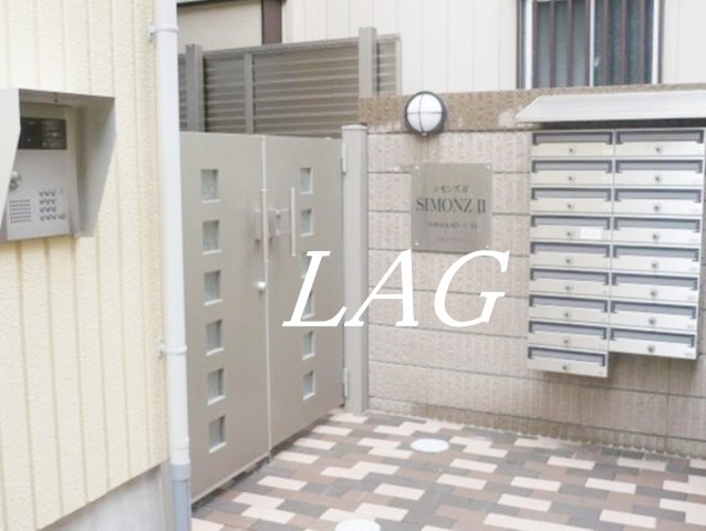 エントランス　エントランスです。