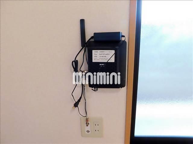 その他　インターネット基本料無料設備（松本ＣＡＴＶ