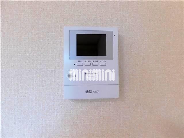 セキュリティ　ＴＶモニターフォン