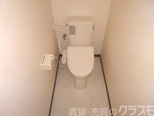 トイレ　ウォシュレット＆ウォームレット♪