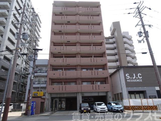 建物外観　駅近物件♪