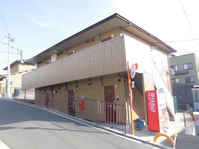 建物外観　外観2