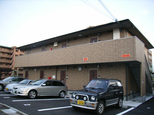 建物外観　外観1