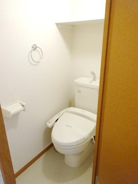 トイレ　★シャワー付きトイレ★
