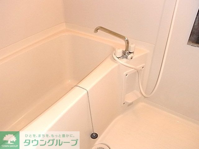 バス・シャワールーム　バス・トイレ別