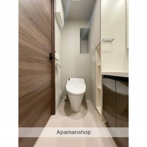 ルフォンプログレ門前仲町マークスのトイレ写真