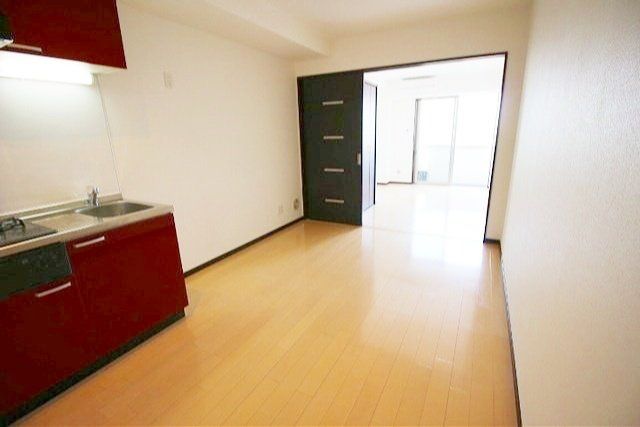 その他部屋・スペース　広々としたお部屋です