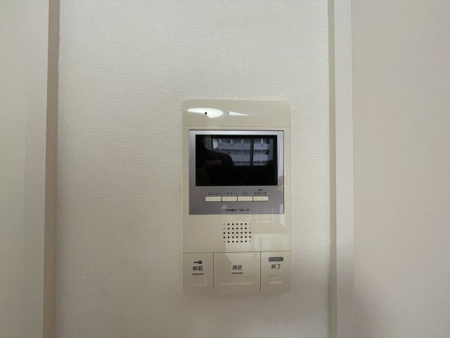 セキュリティ　1K別部屋参考