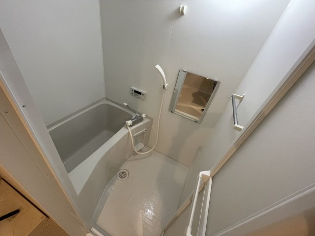 バス・シャワールーム　1K別部屋参考