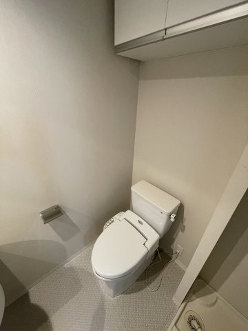 トイレ　1K別部屋参考