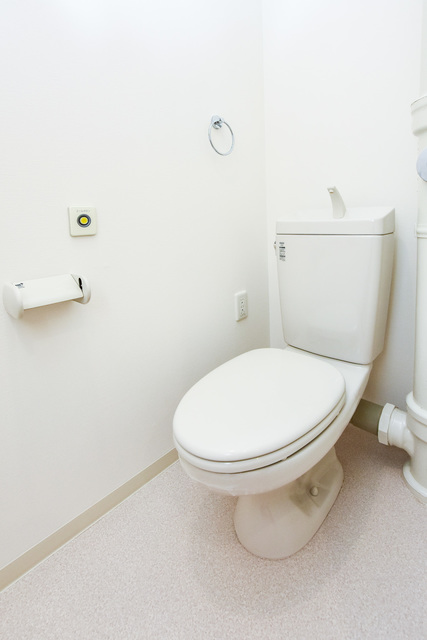 URさざなみプラザ第7のトイレ写真