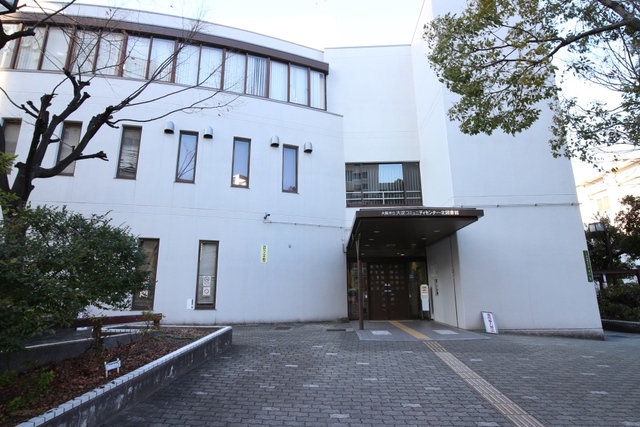 その他　大淀コミュニティセンター北図書館（その他）まで793m