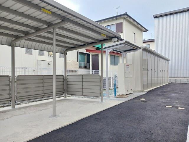 その他共有部分　共用設備