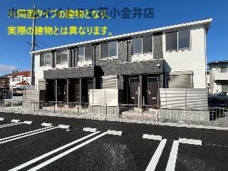 建物外観　外観写真（昼）