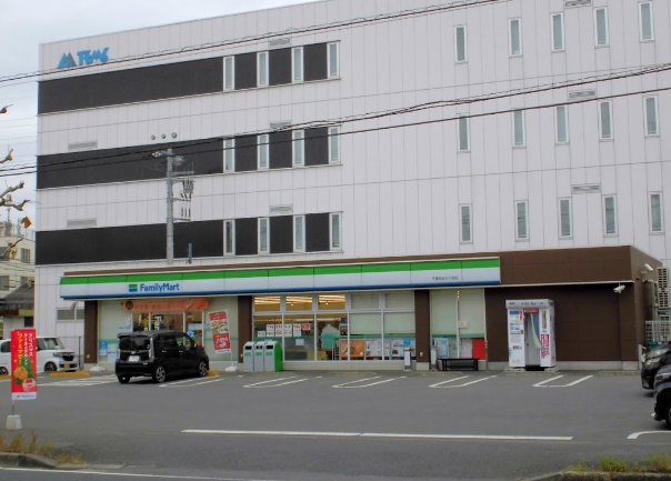 コンビニ　ファミリーマート千葉祐光三丁目店（コンビニ）まで277m