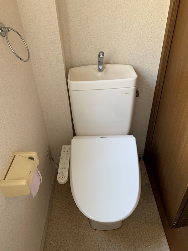 トイレ　別室参照