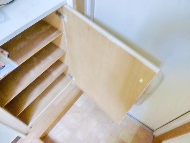 その他設備　★シューズボックス付き★