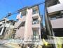 高槻市駅より徒歩5分 2階 築36年6ヶ月の賃貸物件