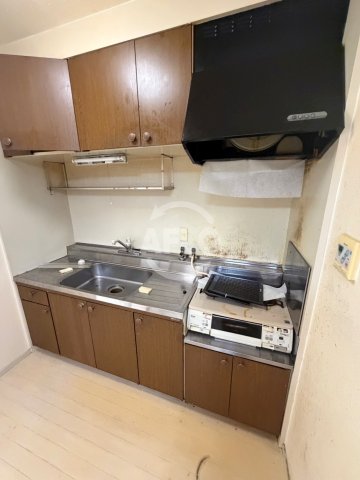 キッチン　ヒルブリッジヒルNo.2　キッチン