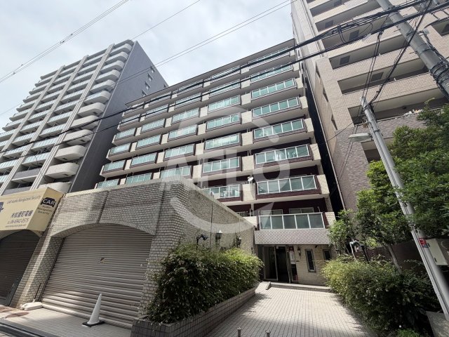 建物外観　ヒルブリッジヒルNo.2　外観