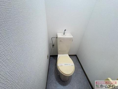 トイレ　トイレ