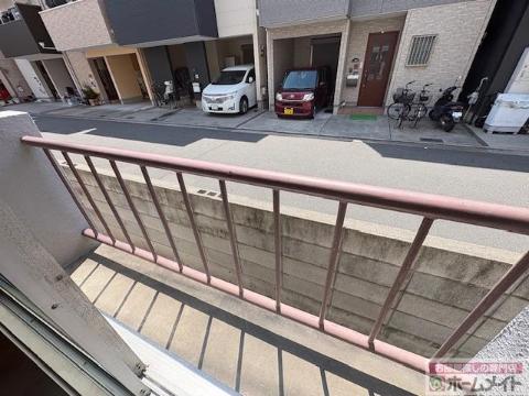 バルコニー　ベランダ