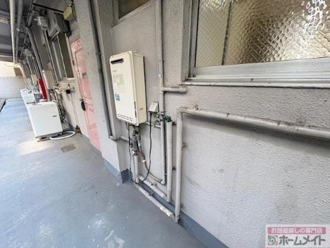 その他　洗濯機置場