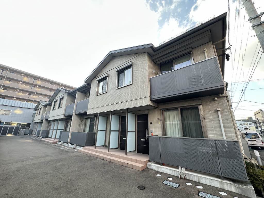 建物外観　外観写真