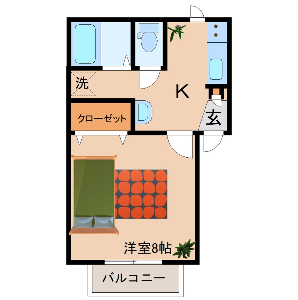 その他　※配置はあくまで一例です