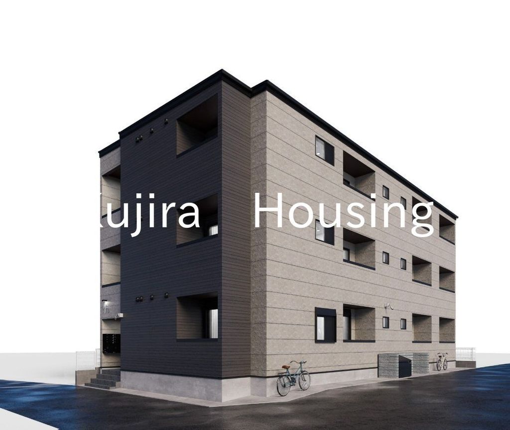 建物外観　★ただいま建設中です★
