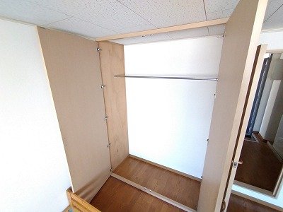 その他部屋・スペース　居室収納
