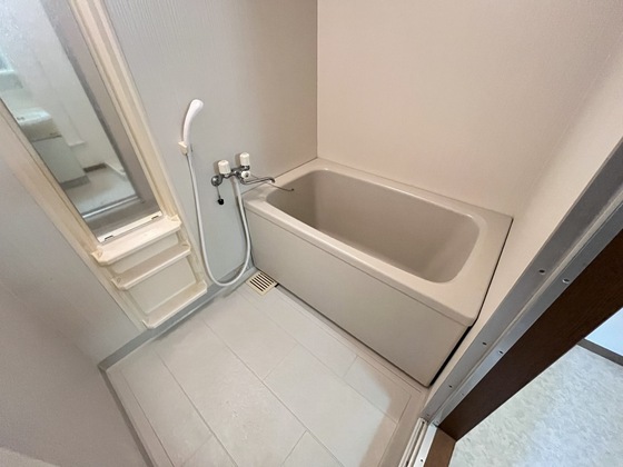 バス・シャワールーム　※別部屋の写真です