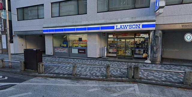 コンビニ　ローソン立川曙町2丁目店（コンビニ）まで336m
