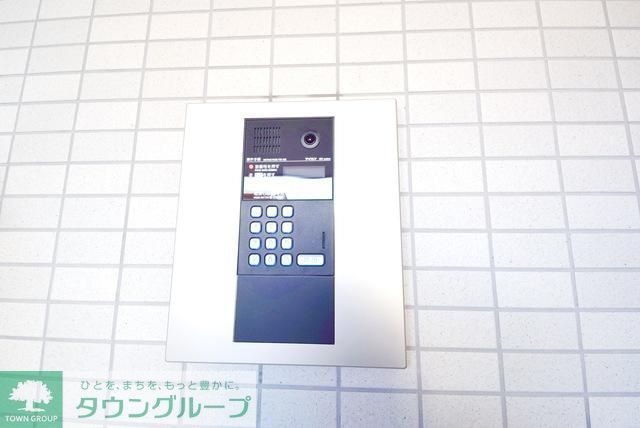 その他共有部分　オートロック