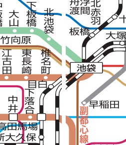 その他　☆路線図☆