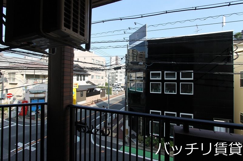 バルコニー　類似写真使用のため、現状を優先致します。
