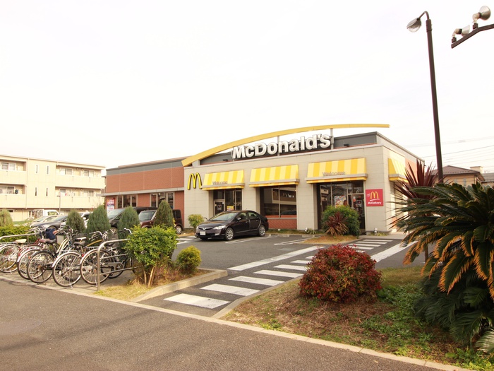 飲食店　マクドナルド（飲食店）まで1400m