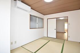 間取り図　和室