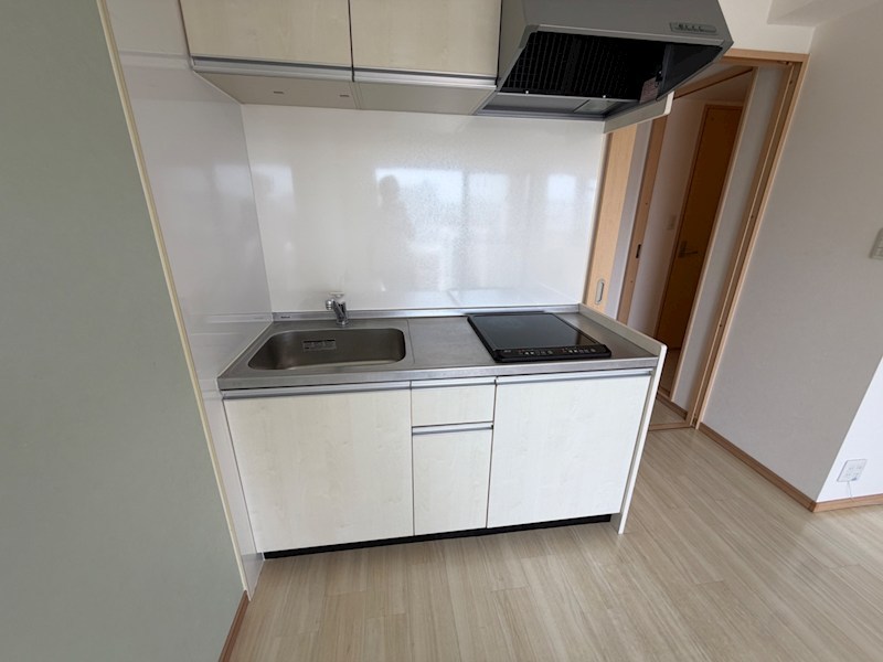チェリービュウ芦屋川のキッチン写真