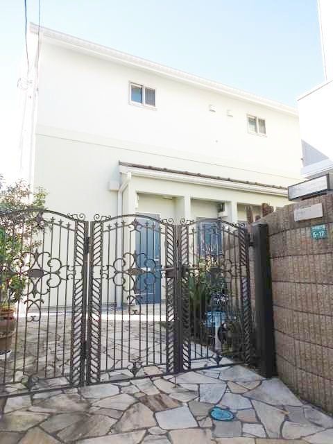 建物外観　NULL