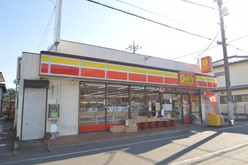 コンビニ　ヤマザキデイリーストアー 那須野屋店（コンビニ）まで1214m