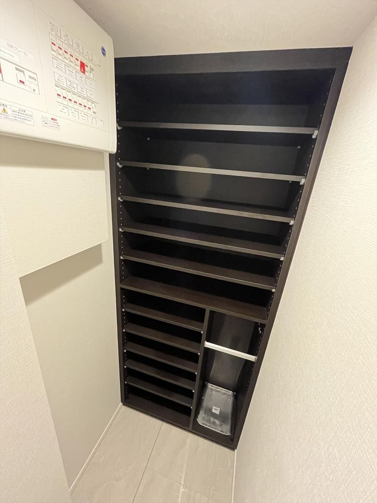 玄関　外観