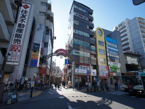 その他　☆「荻窪」駅南口周辺の様子☆