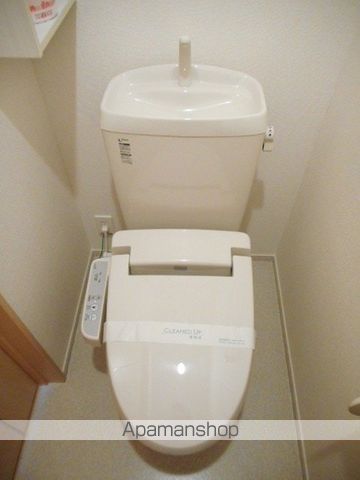 アメシストのトイレ写真