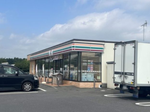 ドラックストア　セブン‐イレブン　笠間土師店（ドラッグストア）まで3013m