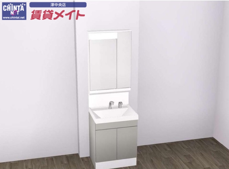洗面設備　イメージ