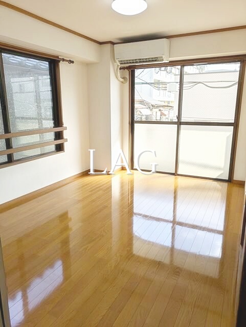 居室・リビング　洋室のお部屋です。