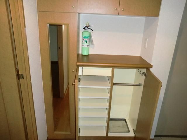 収納　★シューズボックスも充実しています★